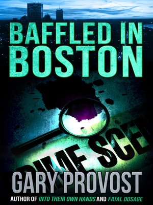 cover image of Baffled in Boston